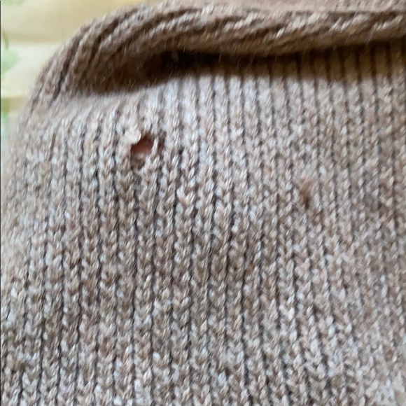 Vince cashmere/wool blend sweater - Picture 4 of 4